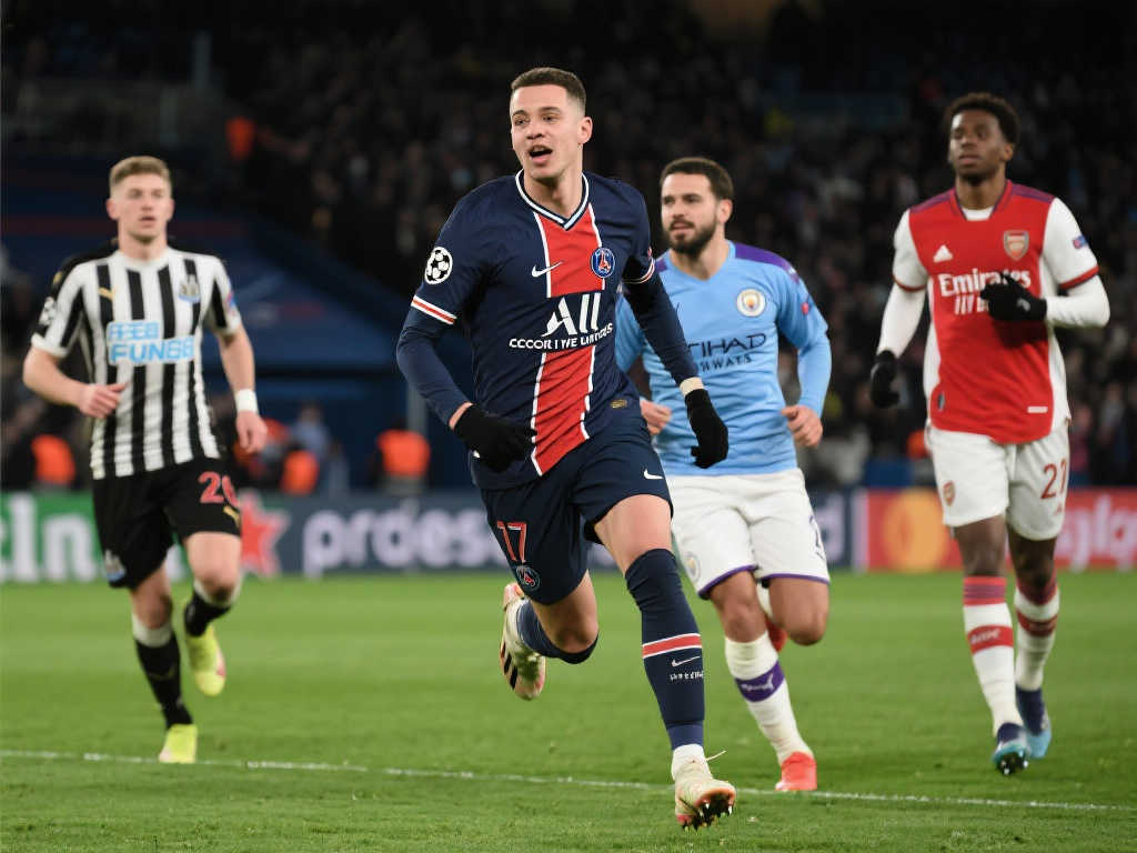 农民联赛?巴黎本赛季欧冠接连击败三支英超劲旅 农民联赛?巴黎本赛季欧冠接连击败三支英超劲旅