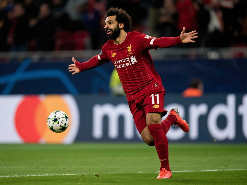 【欧冠】萨拉赫联手埃利奥特破门,利物浦2-1力克里尔晋级 【欧冠】萨拉赫联手埃利奥特破门,利物浦2-1力克里尔晋级