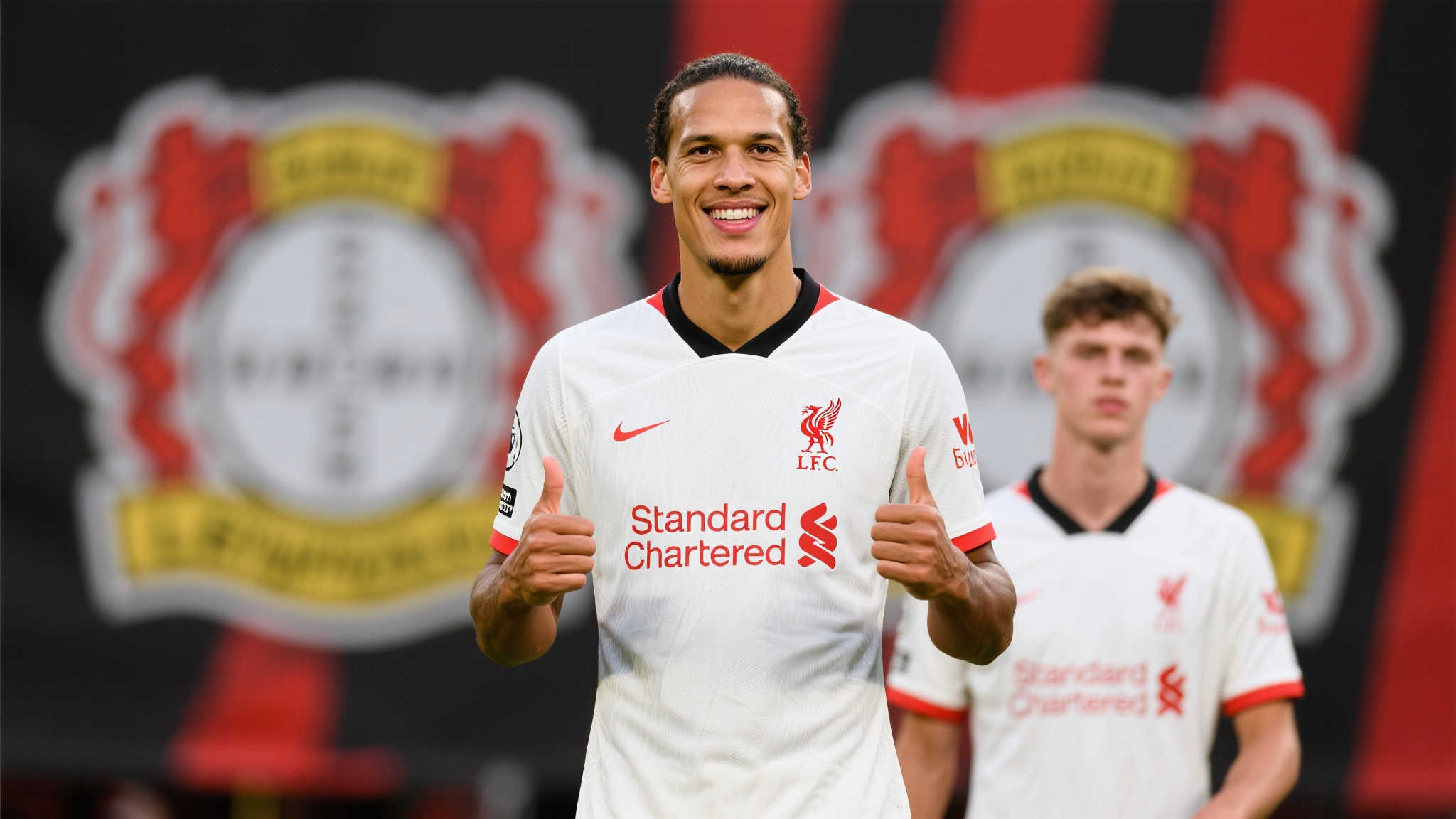 罗马诺爆料:勒沃库森锁定22岁利物浦中卫宽萨! 罗马诺爆料:勒沃库森锁定22岁利物浦中卫宽萨!