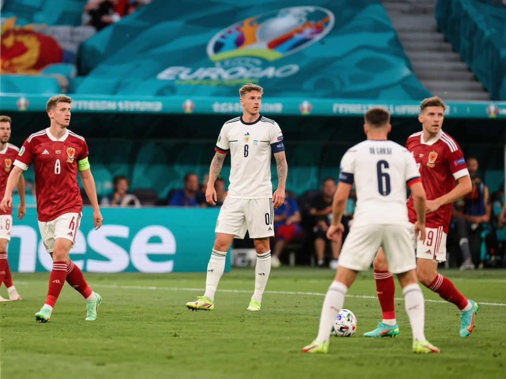 欧洲杯四强对决揭晓，半决赛激战在即