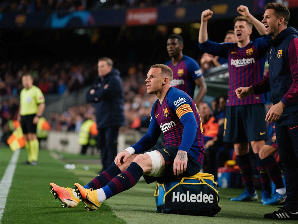 因伤无法上场,孔德:今晚我对球队的支持无比强烈 因伤无法上场,孔德:今晚我对球队的支持无比强烈